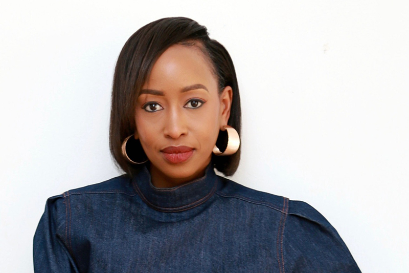 Janet Mbugua