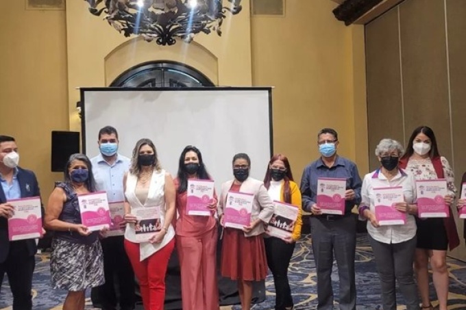 Meeting with Congressmen and women on the proposed law and to share an FDH study